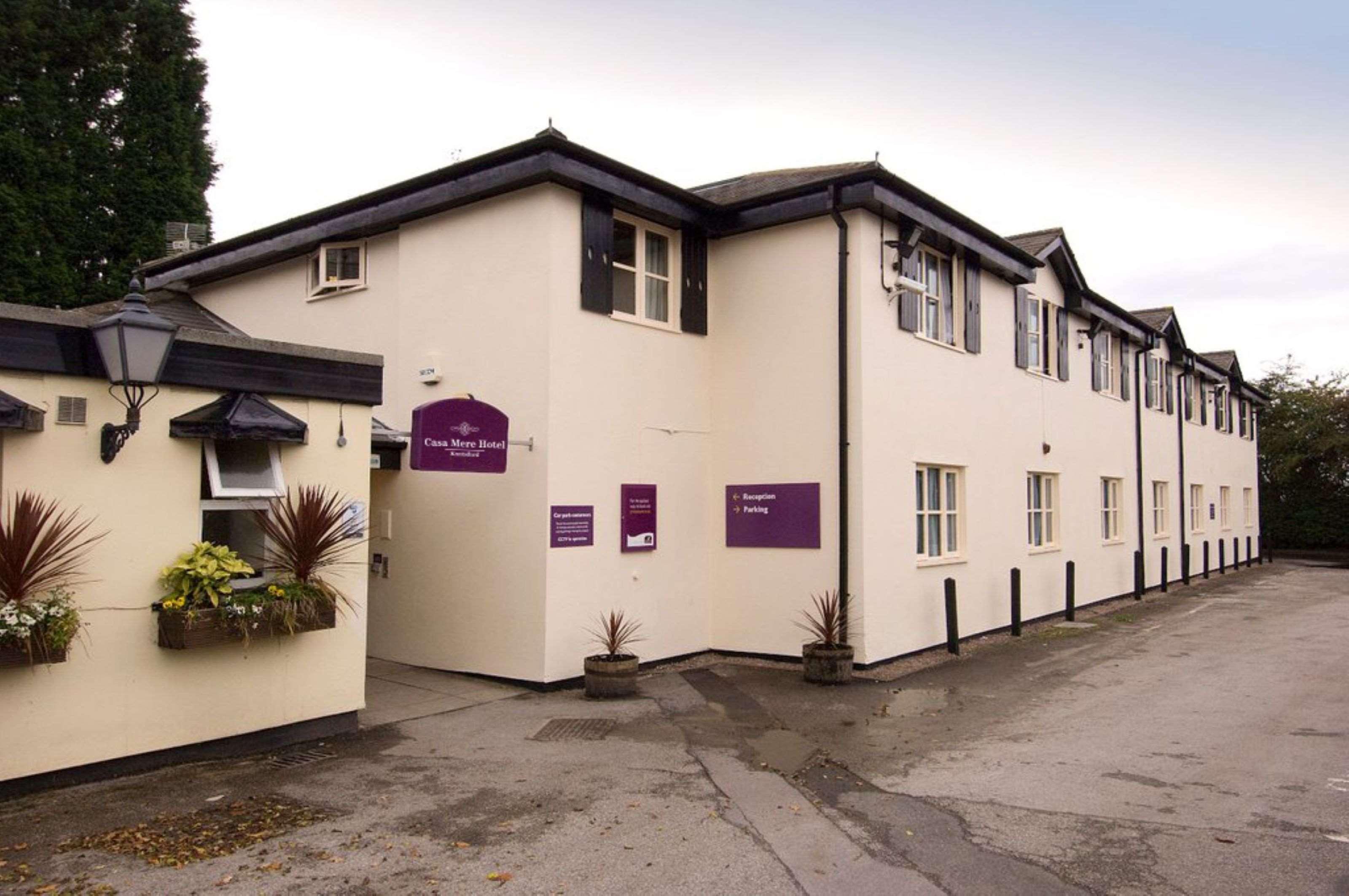 Casa Mere Manchester Airport, Knutsford, Sure Collection By Best Western Exterior photo