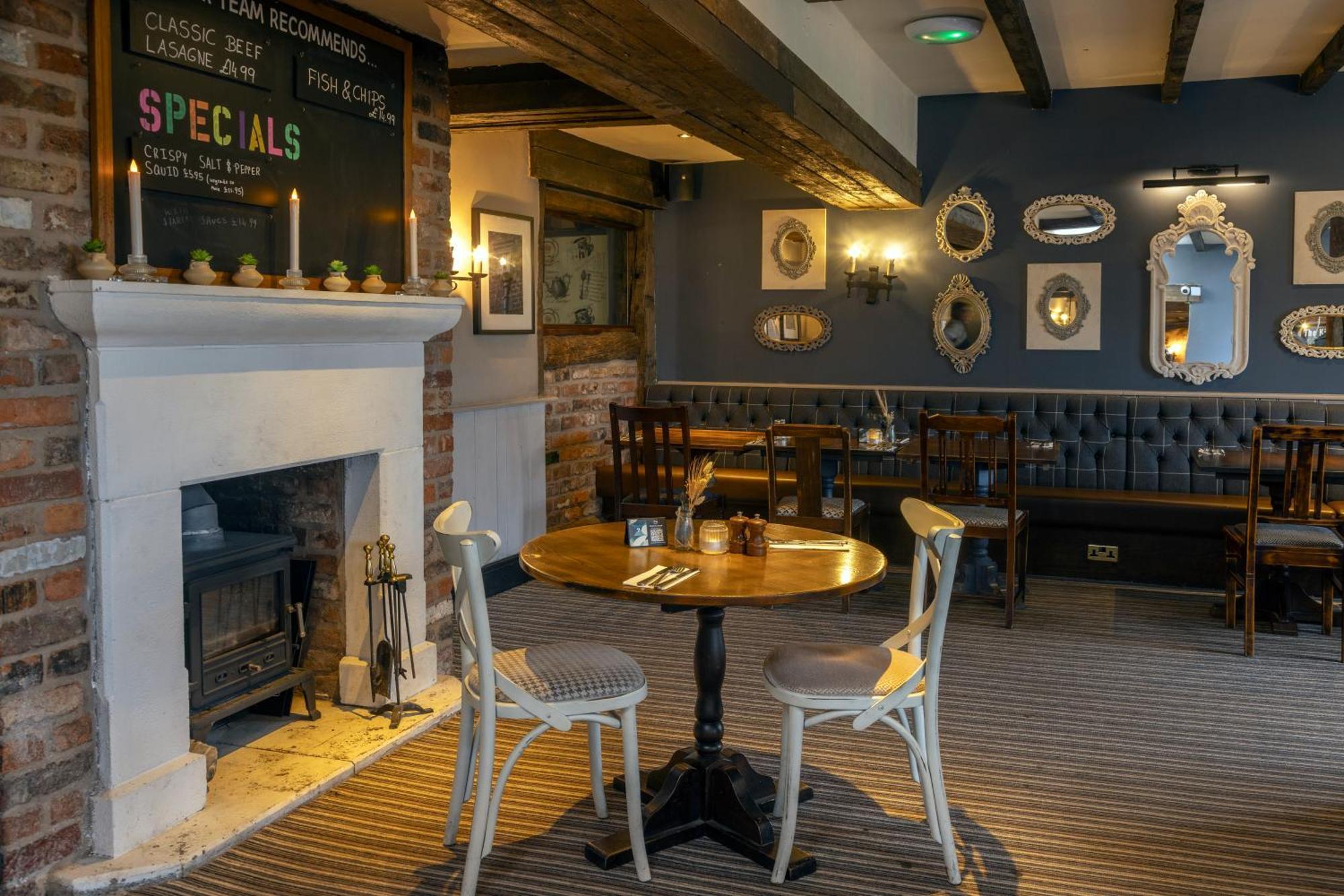 Casa Mere Manchester Airport, Knutsford, Sure Collection By Best Western Exterior photo