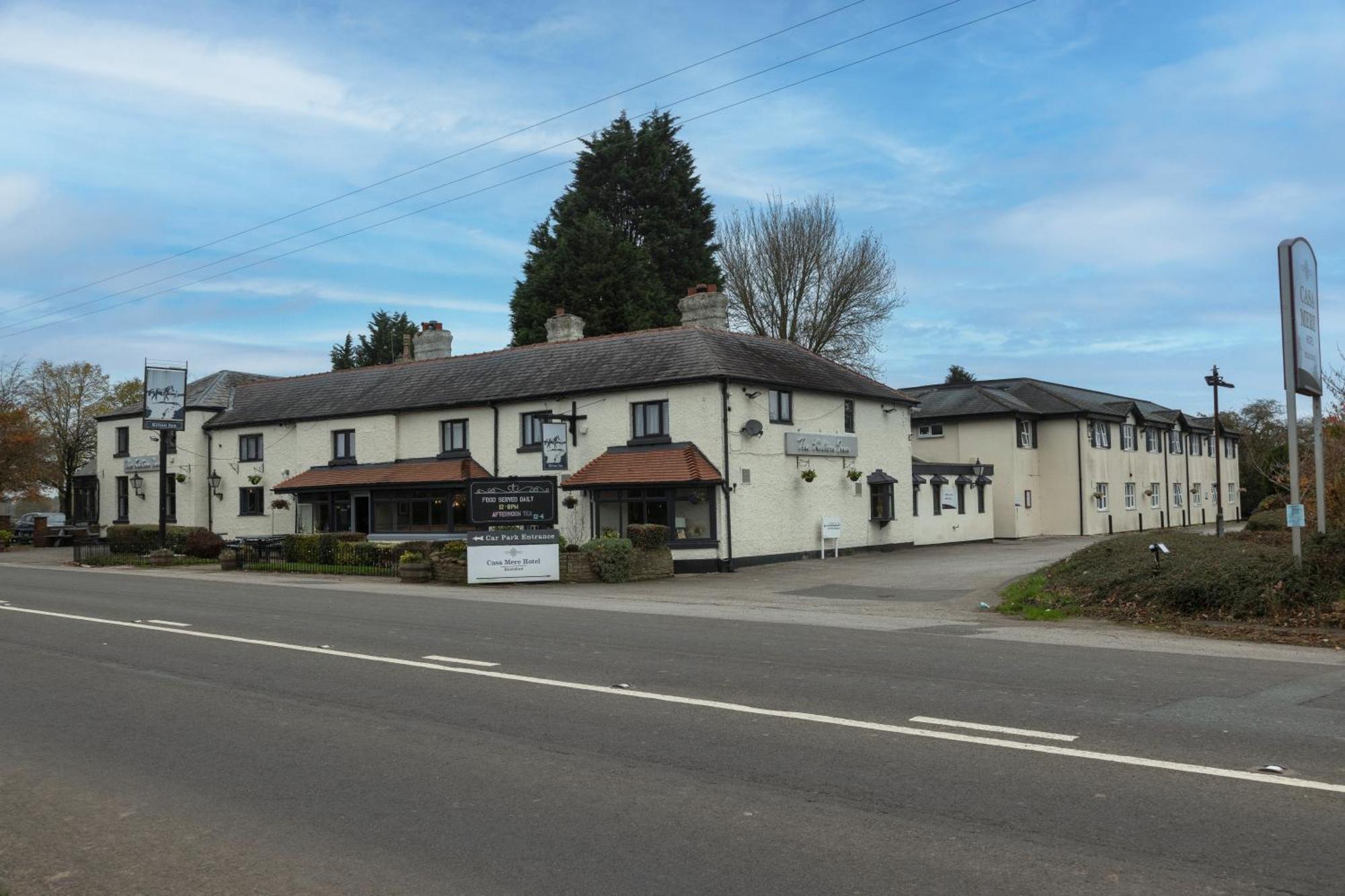 Casa Mere Manchester Airport, Knutsford, Sure Collection By Best Western Exterior photo